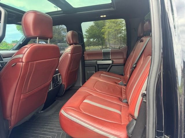 2019 Ford F-350 Platinum