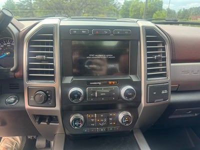 2019 Ford F-350 Platinum