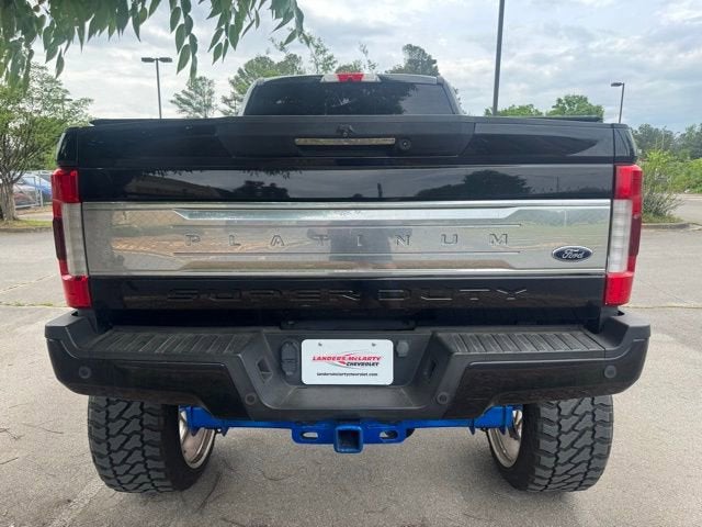2019 Ford F-350 Platinum