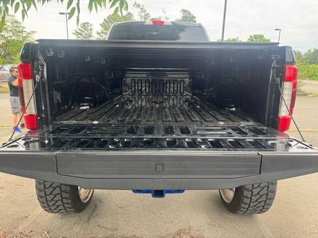 2019 Ford F-350 Platinum