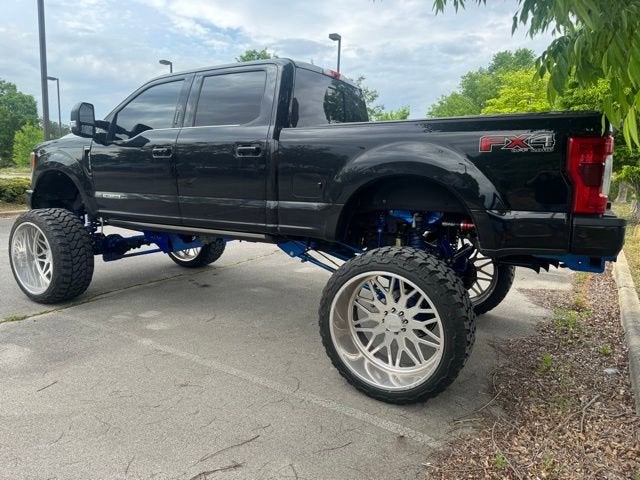 2019 Ford F-350 Platinum