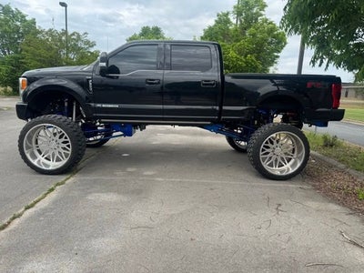 2019 Ford F-350 Platinum