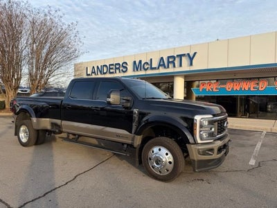 2026 Ford Super Duty F-450 DRW XL