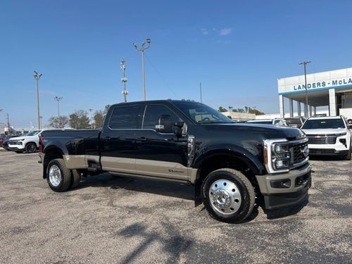 2026 Ford Super Duty F-450 DRW XL