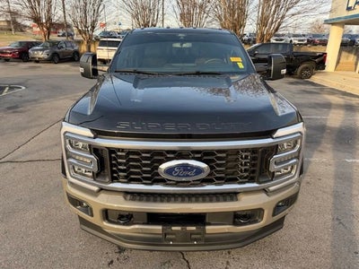 2026 Ford Super Duty F-450 DRW XL