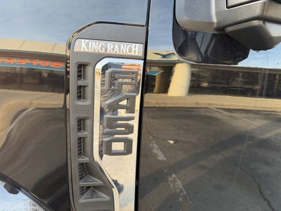 2026 Ford Super Duty F-450 DRW XL