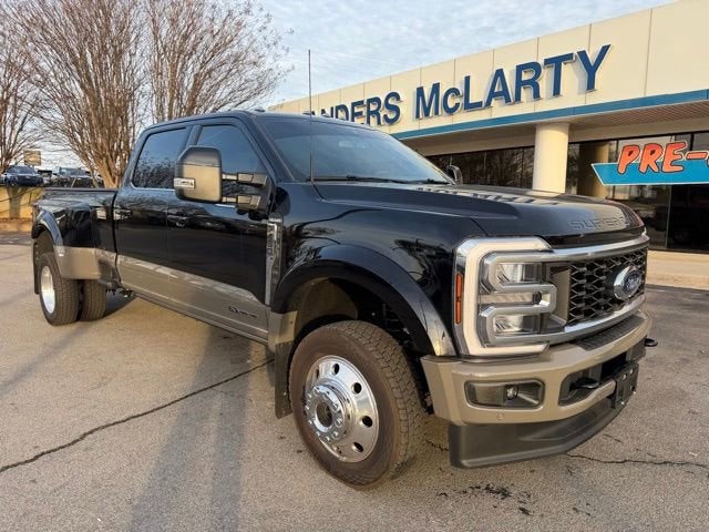 2026 Ford Super Duty F-450 DRW XL