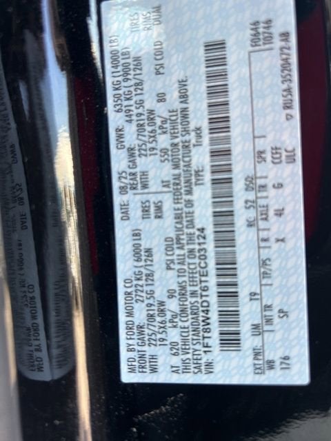 2026 Ford Super Duty F-450 DRW XL