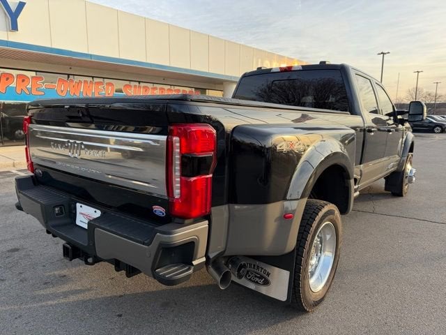 2026 Ford Super Duty F-450 DRW XL