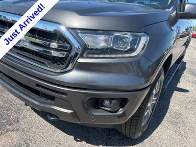 2019 Ford Ranger LARIAT