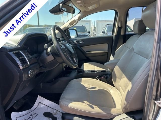 2019 Ford Ranger LARIAT
