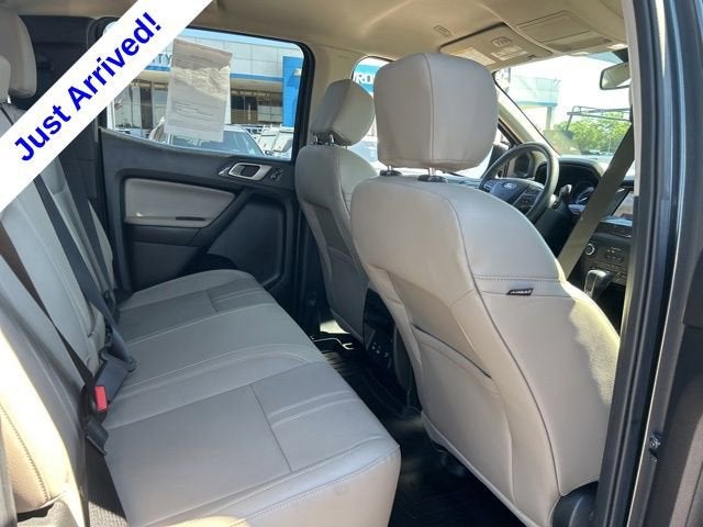 2019 Ford Ranger LARIAT