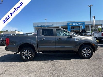 2019 Ford Ranger LARIAT