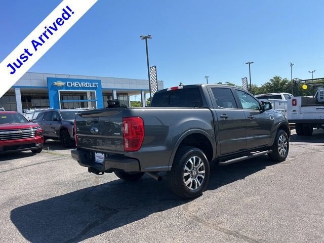 2019 Ford Ranger LARIAT