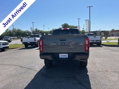 2019 Ford Ranger LARIAT