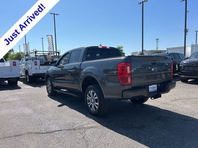 2019 Ford Ranger LARIAT