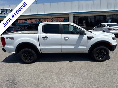 2022 Ford Ranger XL