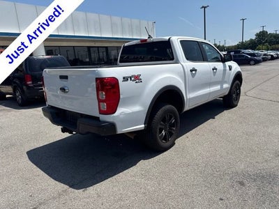 2022 Ford Ranger XL