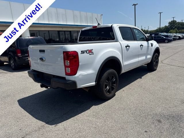 2022 Ford Ranger XL