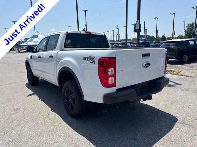 2022 Ford Ranger XL