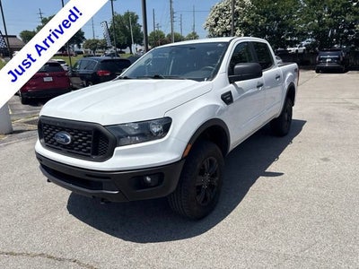 2022 Ford Ranger XL