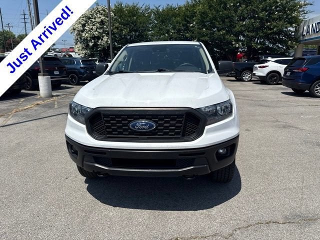 2022 Ford Ranger XL
