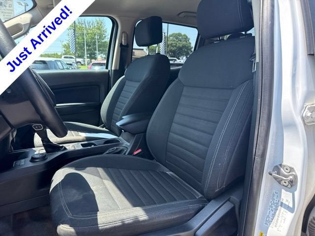 2022 Ford Ranger XL