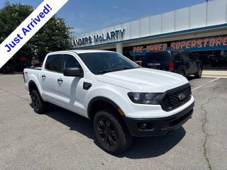 2022 Ford Ranger XL