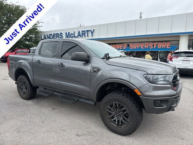 2023 Ford Ranger XLT 4x4 SuperCrew 5' Box's photo