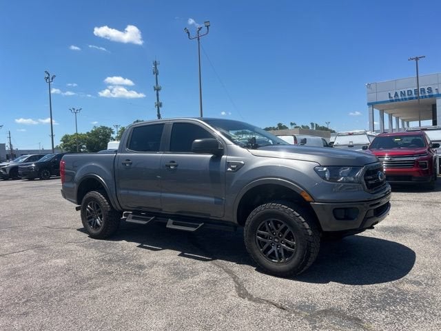 2023 Ford Ranger XLT
