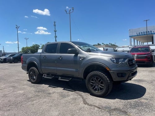 2023 Ford Ranger XLT