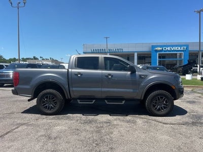 2023 Ford Ranger XLT
