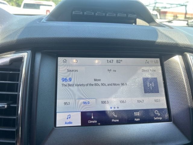 2023 Ford Ranger XLT