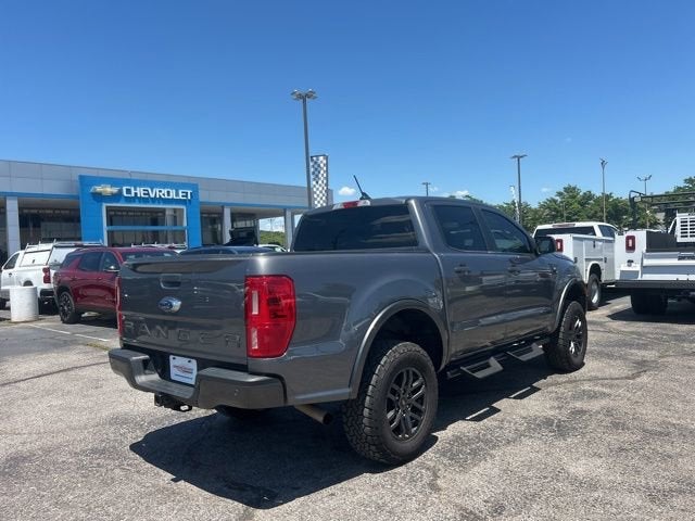 2023 Ford Ranger XLT