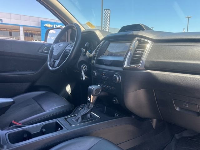 2023 Ford Ranger XLT