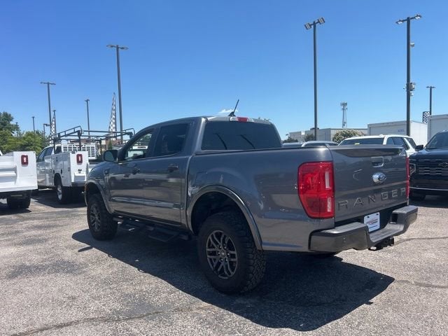 2023 Ford Ranger XLT