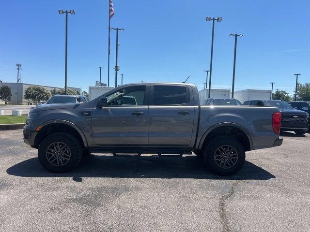 2023 Ford Ranger XLT