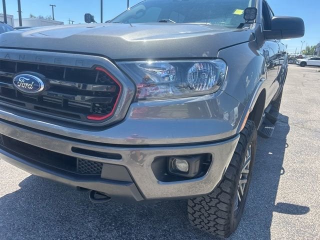 2023 Ford Ranger XLT