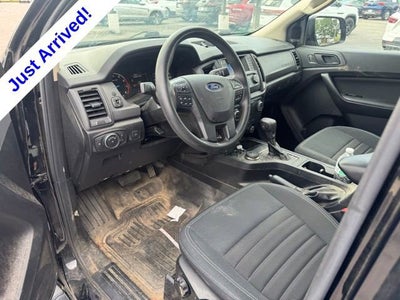 2021 Ford Ranger XL