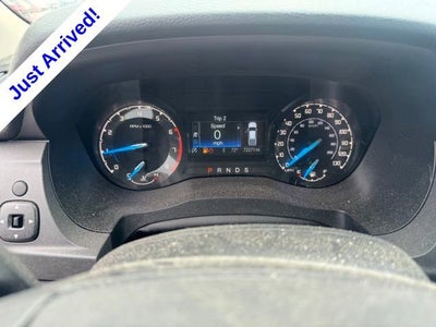 2021 Ford Ranger XL