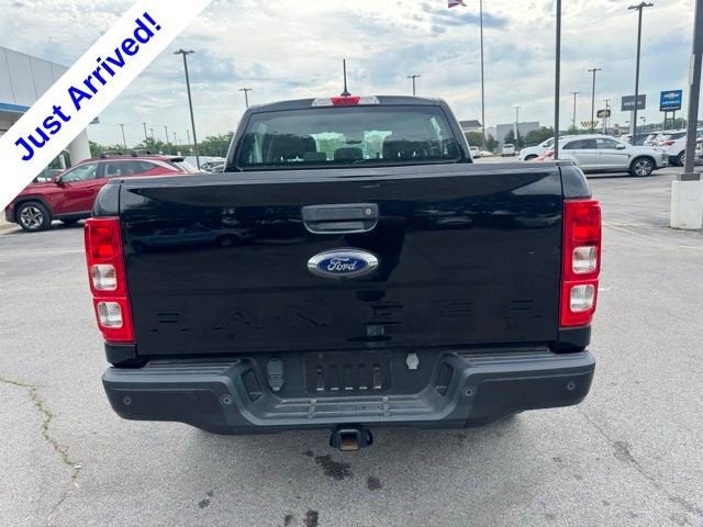 2021 Ford Ranger XL