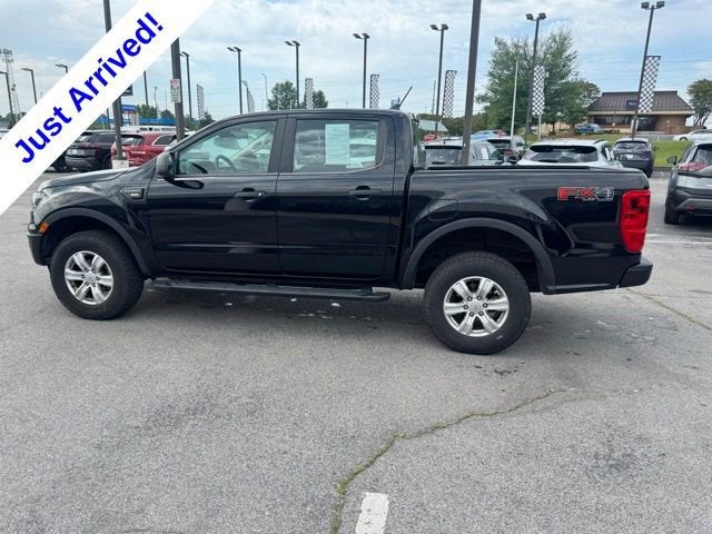 2021 Ford Ranger XL