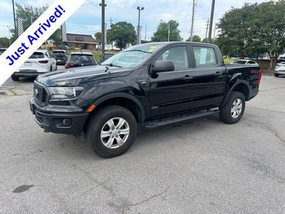 2021 Ford Ranger XL