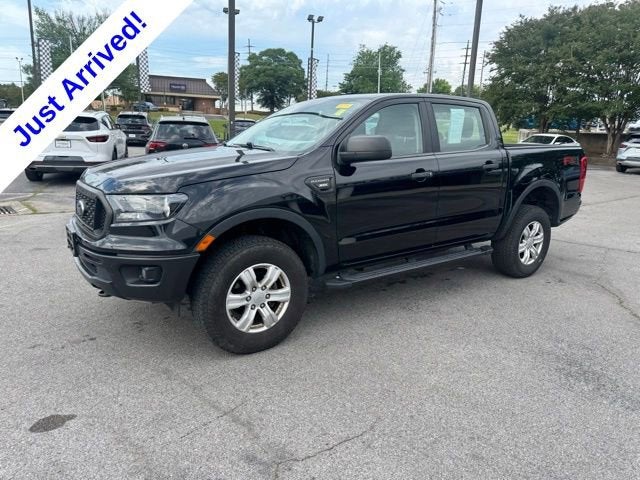 2021 Ford Ranger XL
