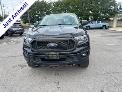 2021 Ford Ranger XL