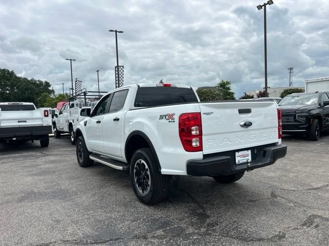 2021 Ford Ranger XL
