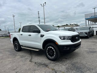 2021 Ford Ranger XL