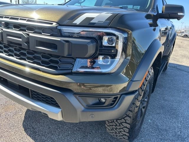 2025 Ford Ranger Raptor