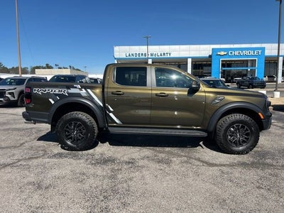 2025 Ford Ranger Raptor