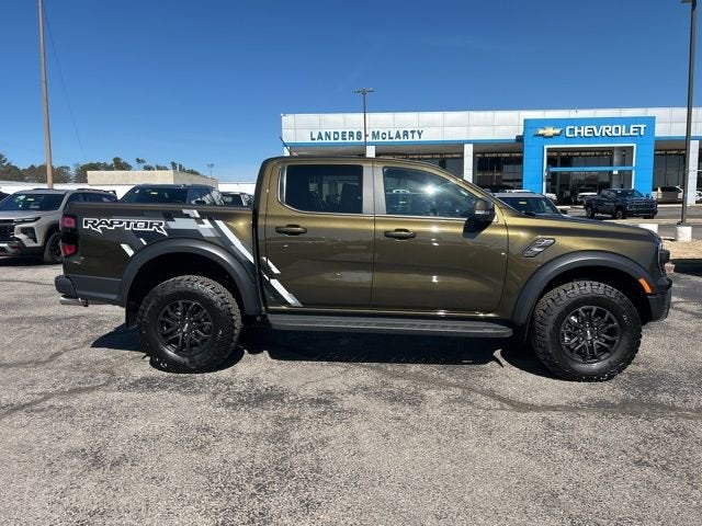 2025 Ford Ranger Raptor